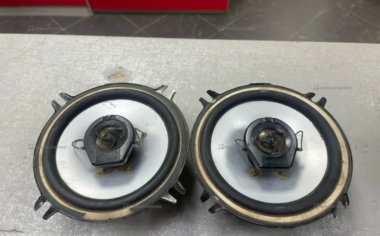 Колонки kenwood