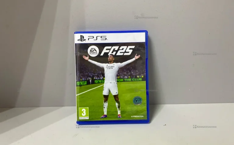 игра ps5 fc25