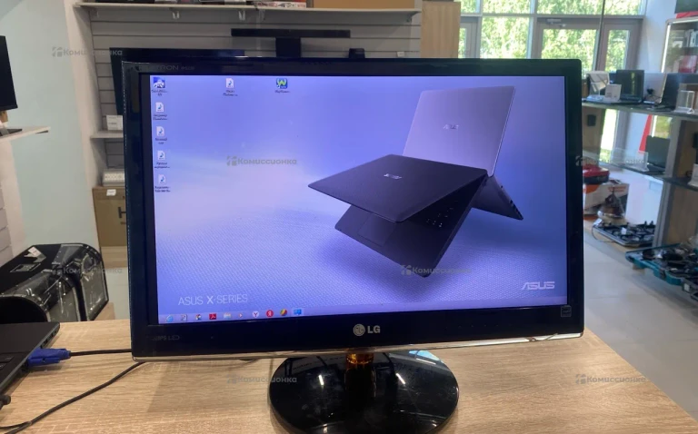 Монитор LG Flatron IPS226V