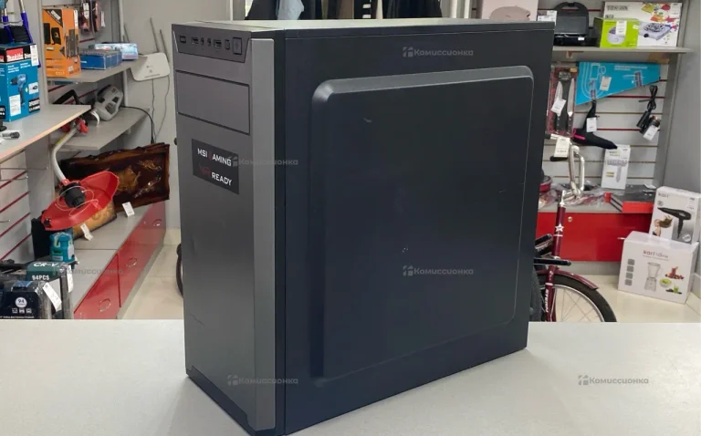 Системный блок Xeon E5