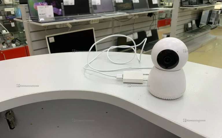 IP камера видеонаблюдения