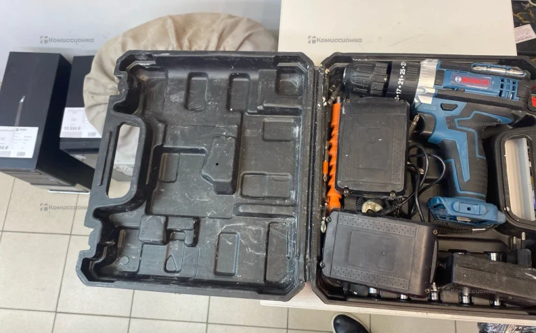 Шуруповерт Bosch 21V реплика
