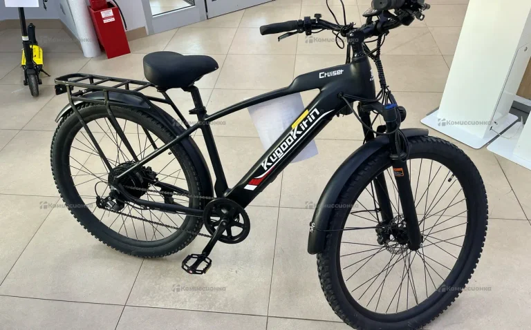 Электровелосипед KUGOO CRUISER 800W