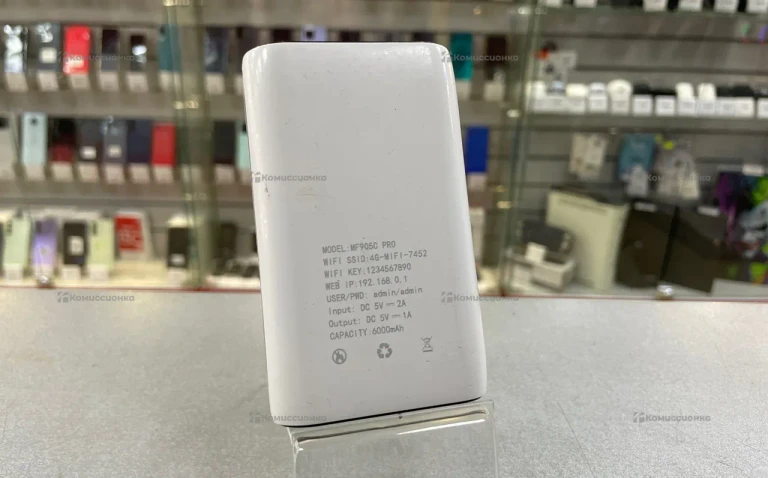 Роутер 4g TanJgan MF905c Pro