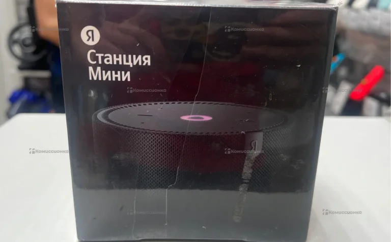 Яндекс станция мини