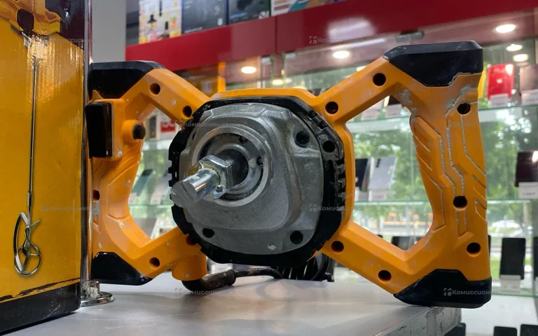 Строительный миксер Deko DKM1700