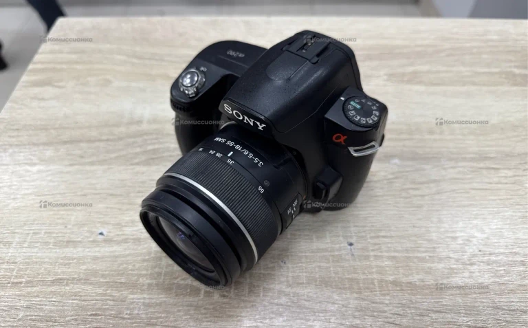 Фотоаппарат Sony A290