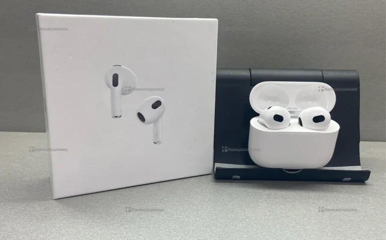 Наушники  AirPods 3 (реп)