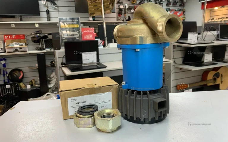 Циркулярный насос IMP PUMPS NMT SAN SMART 25/8