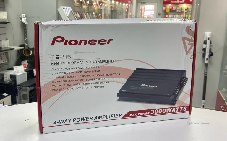 Усилитель  Pioneer TS-45.1