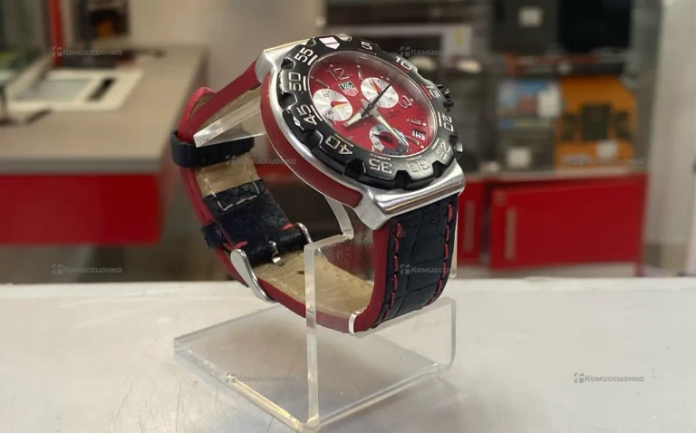Часы  TAG Heuer Formula 1 Chronograph Quartz  Ref.