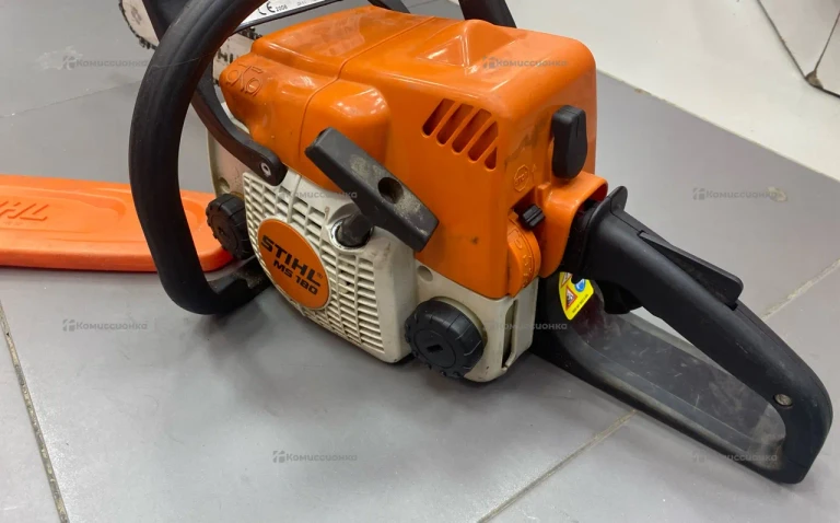 бензопила Stihl ms180