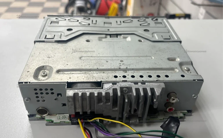 Автомагнитола  pioneer deh-s100ubg