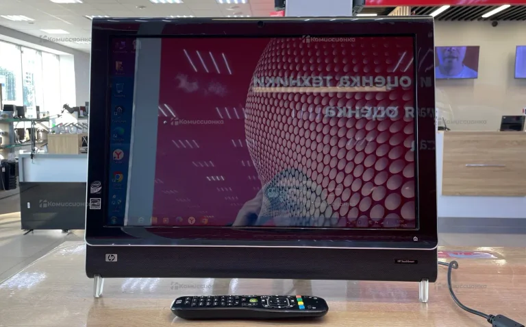 Моноблок  HP TouchSmart