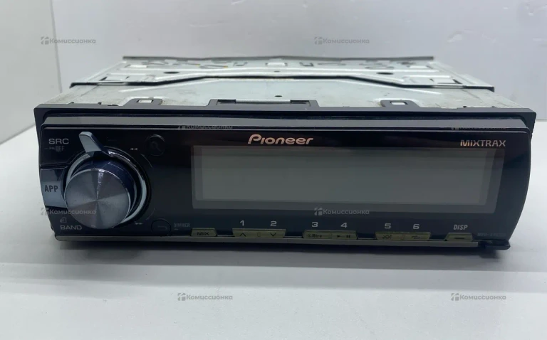 Автомагнитола  Pioneer MVH-X460UI