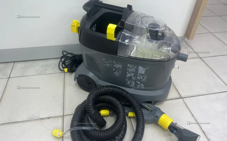 Пылесос  Karcher 8/1