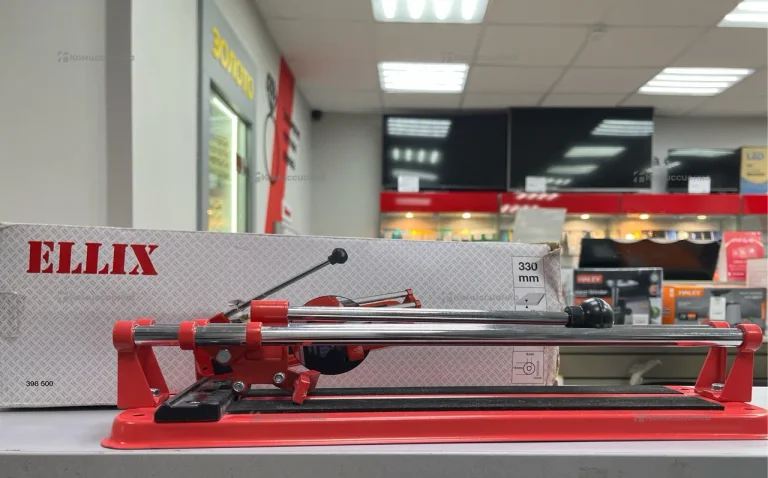 Плиткорез ELLIX 330