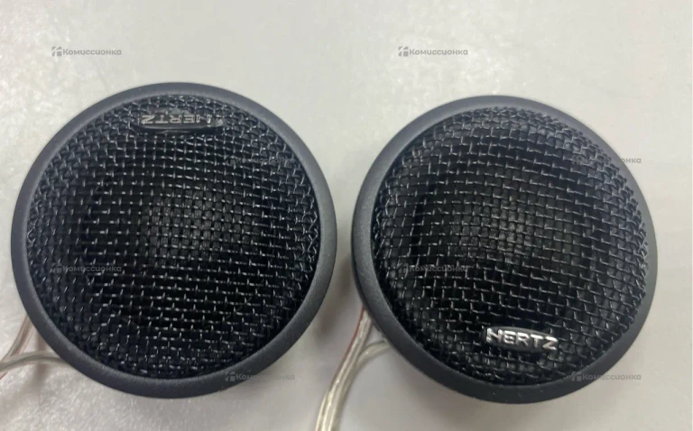 Колонки пищалки hertz ht-25