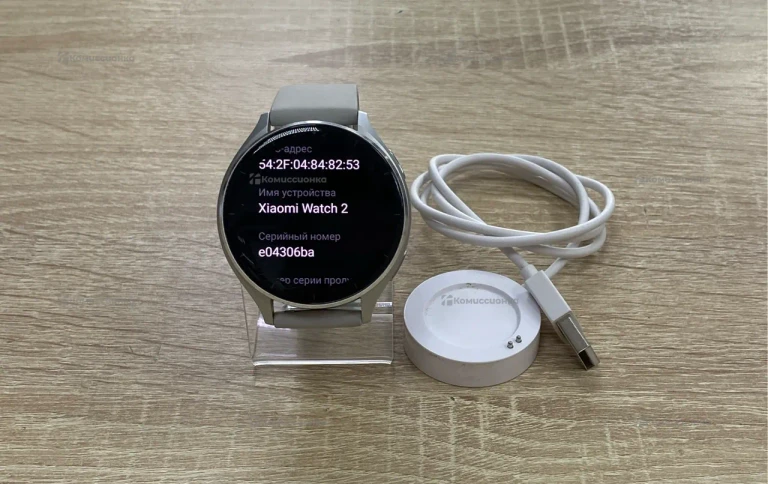 Часы Xiaomi Watch 2 M2320W1