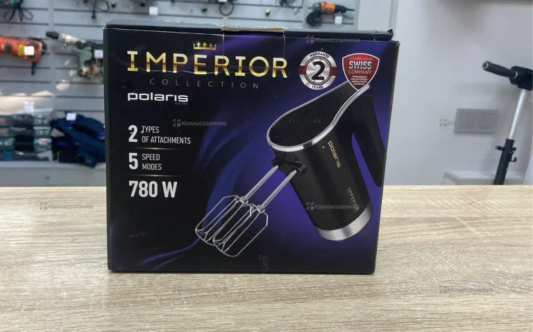 Миксер Polaris