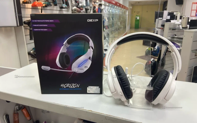 Наушники Dexp HORIZON