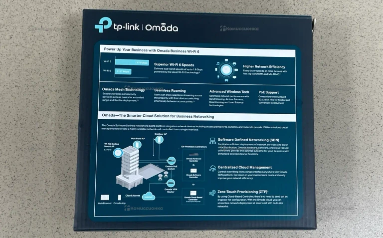 Роутер TP-Link AX1800