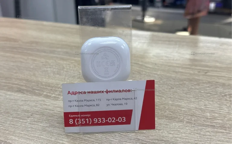 Наушники  Samsung galaxy Buds Fe