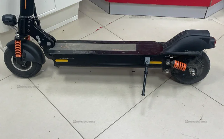 Электросамокат Kugoo Kirin M2+