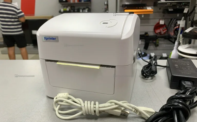 Xprinter принтер для стикеров XP-420B