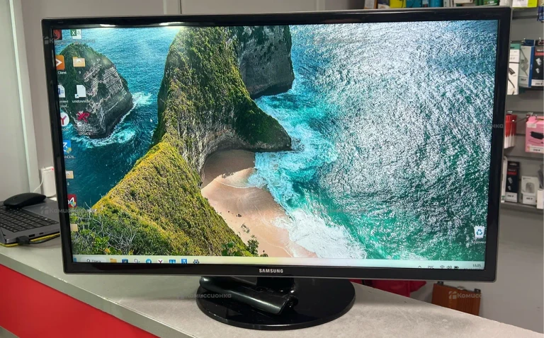 Телевизор Samsung UE28F4000AW