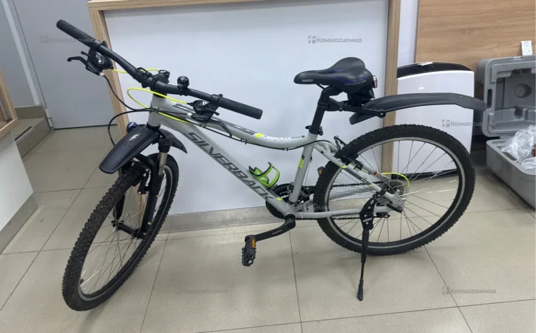 SILVERBACK STRIDE 26 SLD