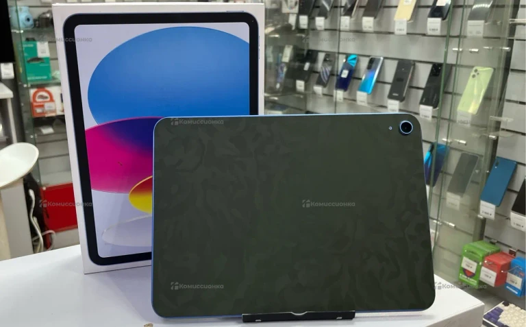 Планшет Apple iPad 10 поколения A2696 64gb wi-fi