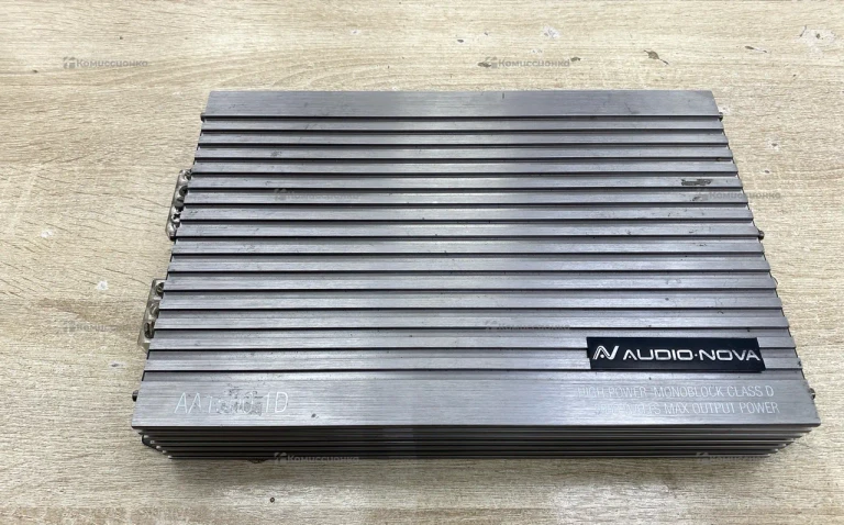 Усилитель  Audio-Nova AA1500.1D