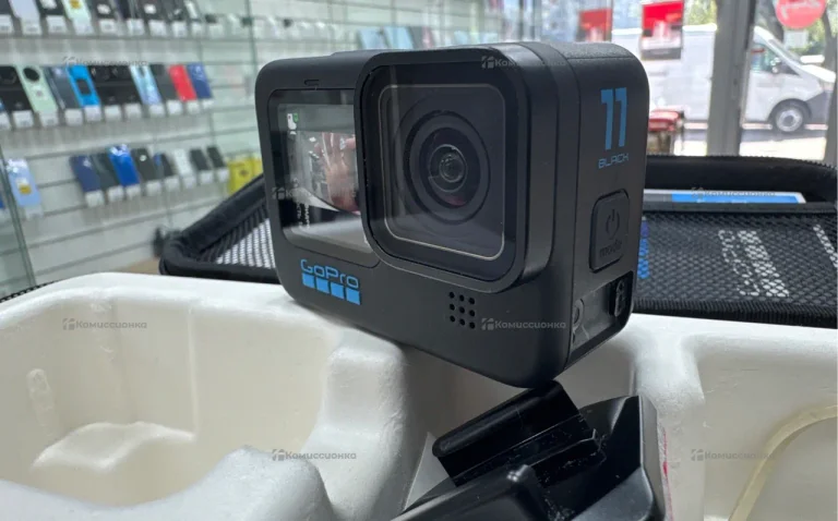 Видеокамера Go Pro Black 11
