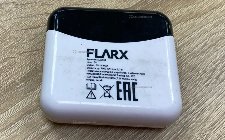 Power Bank   flarx 3000