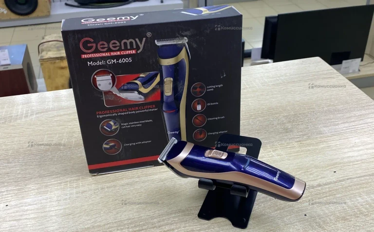GEEMY машинка для стрижки