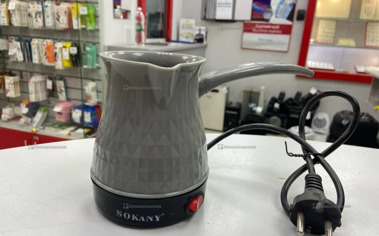 Турка электрическая Sokany SK-219