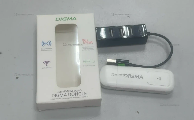Модем Digma 3G/4G