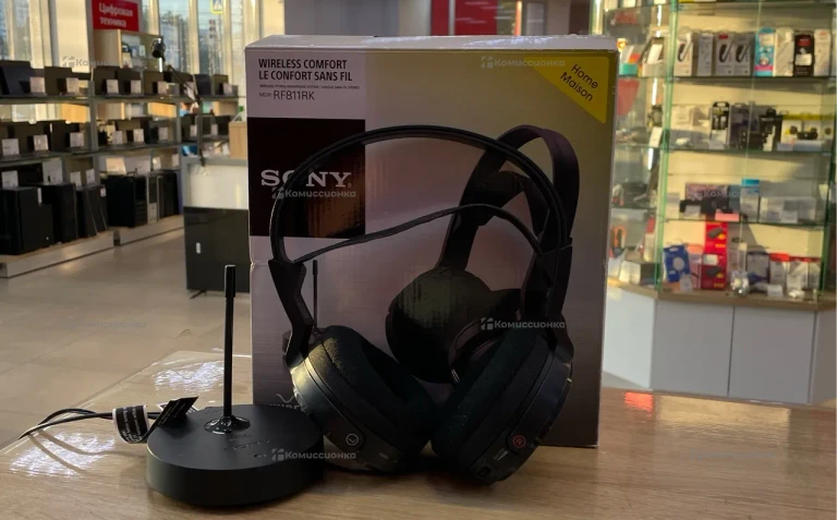 наушники Sony MDR-RF811RK