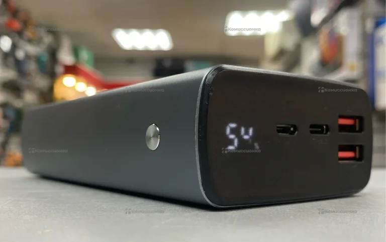 Powerbank TFN LCD PD 30 000