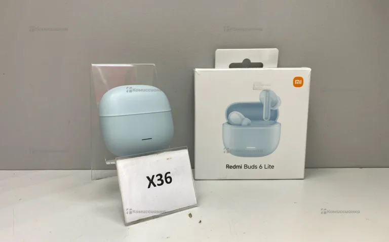 Наушники  Redmi Buds 6 Lite