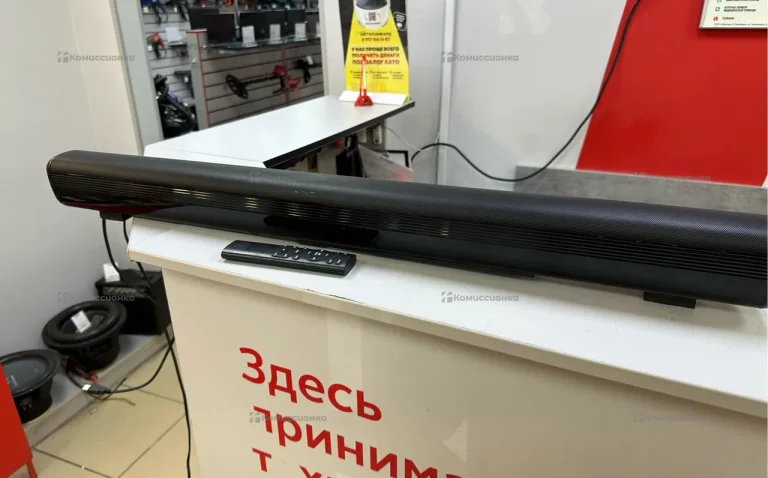 Колонка  dexp v160 саундбар