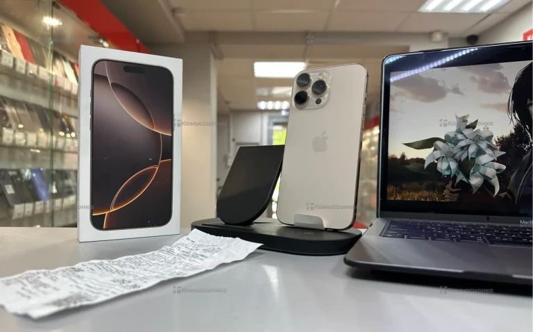 Apple IPhone 16 Pro Max 256Gb