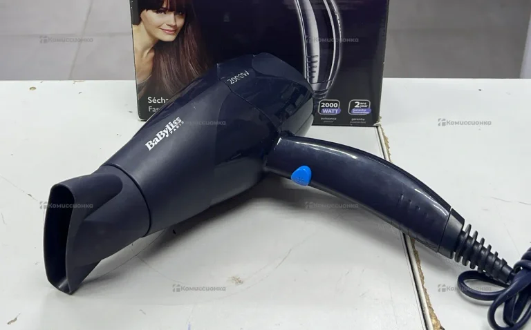 Фен Babyloss Compact 2000