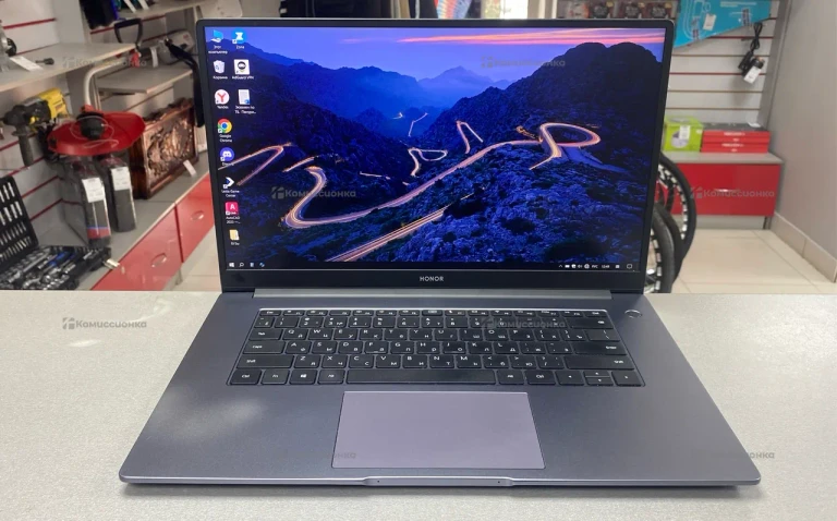 Ноутбук Honor  MateBook BOD-WXX9