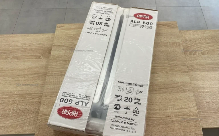 Радиатор Rifar ALP 500