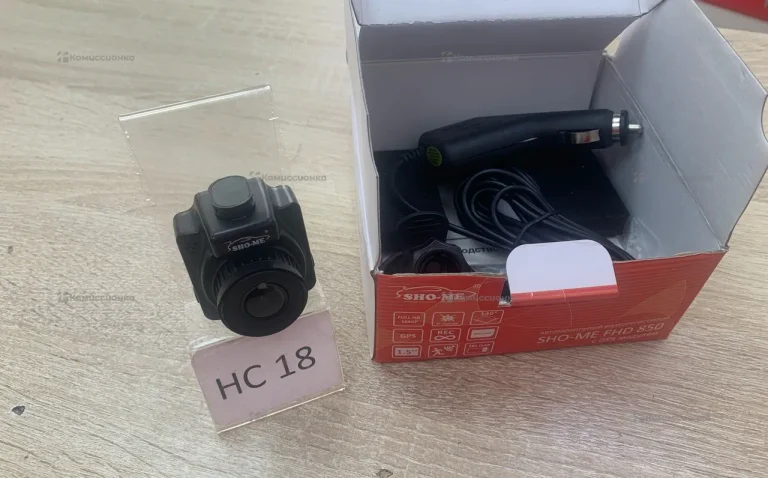 Видеорегистратор  sho-me fhd-850