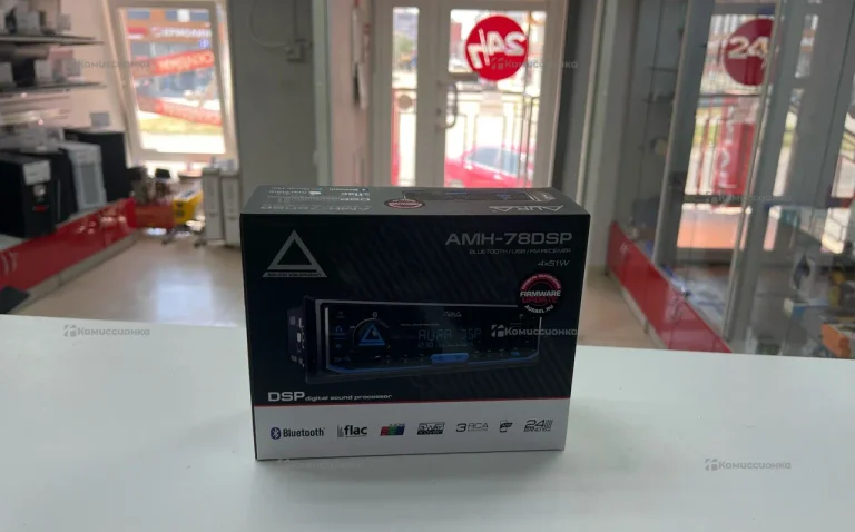 Автомагнитола AURA AMH-78DSP