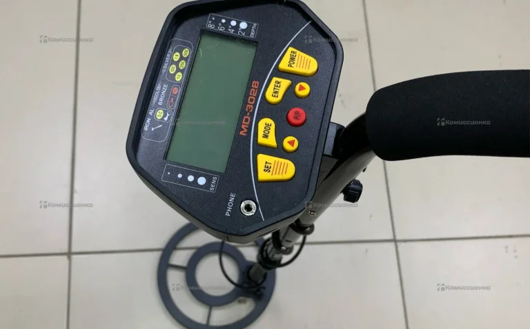 Металлоискатель MD-3028