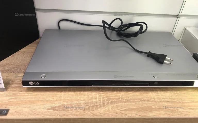 DVD LG DV656x